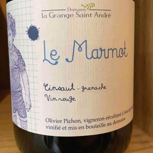 Le Marmot - La Grange Saint André - olivier-pichon
