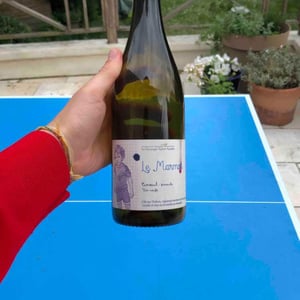 La Grange Saint André - Olivier Pichon - Le Marmot