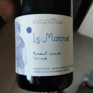 La Grange Saint André - Olivier Pichon - Le Marmot
