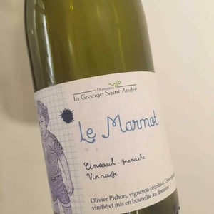 La Grange Saint André - Olivier Pichon - Le Marmot