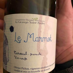La Grange Saint André - Olivier Pichon - Le Marmot
