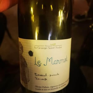 La Grange Saint André - Olivier Pichon - Le Marmot