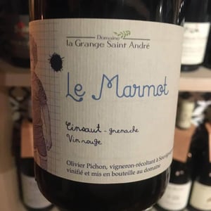 Le Marmot - La Grange Saint André - olivier-pichon