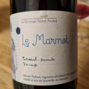 La Grange Saint André - Olivier Pichon - Le Marmot
