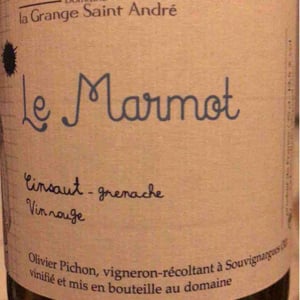 La Grange Saint André - Olivier Pichon - Le Marmot
