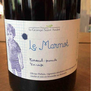 La Grange Saint André - Olivier Pichon - Le Marmot