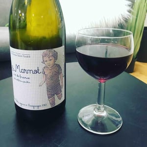 La Grange Saint André - Olivier Pichon - Le Marmot