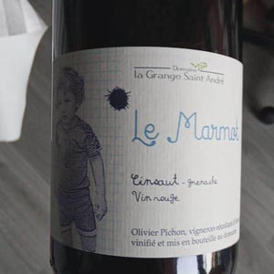 La Grange Saint André - Olivier Pichon - Le Marmot