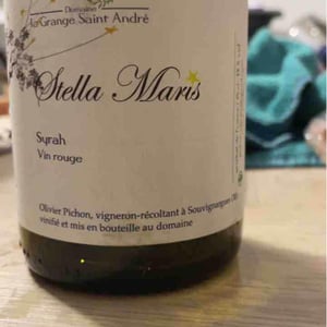 La Grange Saint André - Olivier Pichon - Le Marmot