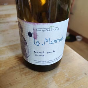 La Grange Saint André - Olivier Pichon - Le Marmot
