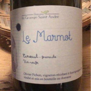La Grange Saint André - Olivier Pichon - Le Marmot