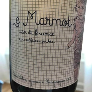 La Grange Saint André - Olivier Pichon - Le Marmot