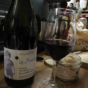 La Grange Saint André - Olivier Pichon - Le Marmot