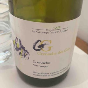 La Grange Saint André - Olivier Pichon - Le Marmot