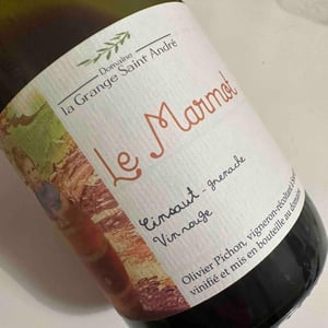 La Grange Saint André - Olivier Pichon - Le Marmot