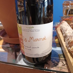 Le Marmot - La Grange Saint André - olivier-pichon
