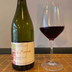 Le Marmot - La Grange Saint André - Olivier Pichon 