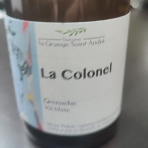 La Grange Saint André - Olivier Pichon - Le Marmot