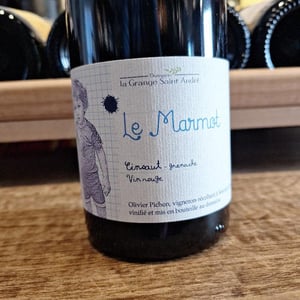 Le Marmot - La Grange Saint André - olivier-pichon