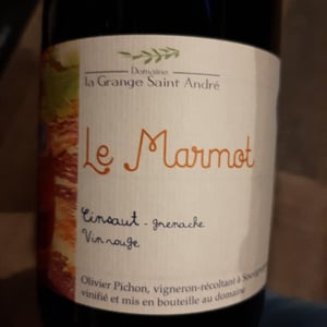Le Marmot - La Grange Saint André - olivier-pichon