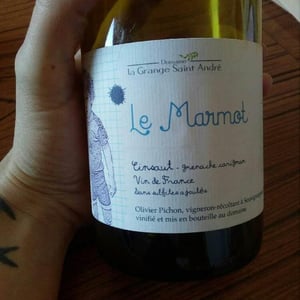 La Grange Saint André - Olivier Pichon - Le Marmot