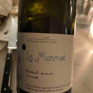 La Grange Saint André - Olivier Pichon - Le Marmot