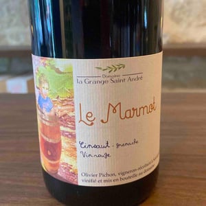Le Marmot - La Grange Saint André - olivier-pichon