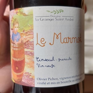 Le Marmot - La Grange Saint André - olivier-pichon