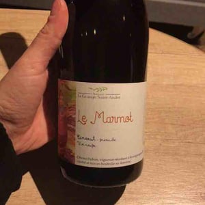 Le Marmot - La Grange Saint André - Olivier Pichon 