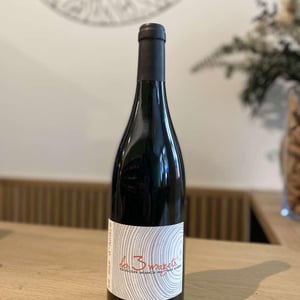Le Mas d'André - Domaine Les 3 Mazets - Luc Fonta -2021