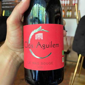 Le Mas Rouge - Clos Aguilem - jean-charles-auffret -2020