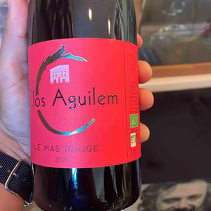 Le Mas Rouge - Clos Aguilem - jean-charles-auffret -2020