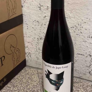Le Masqué - Vignoble de Jape-loup - David Theunis -2023