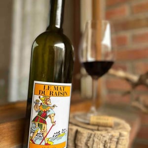 Le Mat Du Raisin - Cascina degli Ulivi - ilaria-bellotti -2019