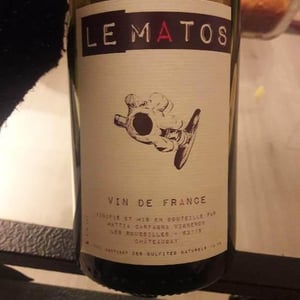 Le Matos - Les Roussilles - mattia-carfagna