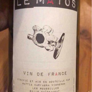 Le Matos - Les Roussilles - Mattia Carfagna 