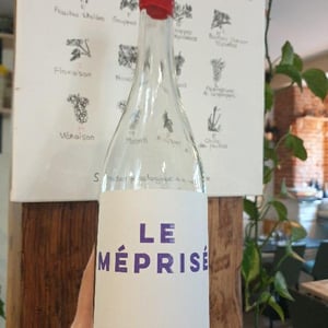 Le Méprisé (Blanco) - Vinos Malaparte - elisa-de-frutos-ruben-salamanca