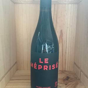 Le Méprisé (Tinto) - Vinos Malaparte - elisa-de-frutos-ruben-salamanca