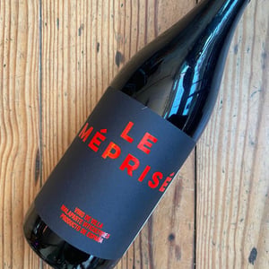 Le Méprisé (Tinto) - Vinos Malaparte - elisa-de-frutos-ruben-salamanca