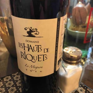 Le Mignon - Les Hauts De Riquets - Ivan & Léa Bireaud 