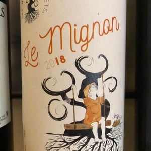 Le Mignon - Les Hauts De Riquets - ivan-lea-bireaud