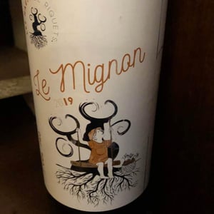 Le Mignon - Les Hauts De Riquets - ivan-lea-bireaud
