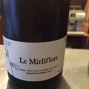 Le Mirliflore - Mariette Et Albérique - mariette-et-alberique