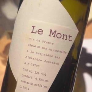 Le Mont - Alexandre Jouveaux - Alexandre Jouveaux 