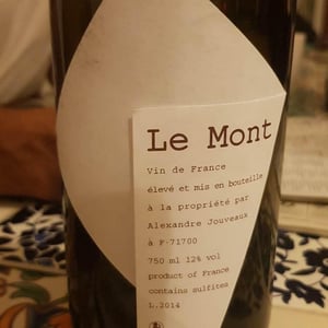 Le Mont - Alexandre Jouveaux - alexandre-jouveaux