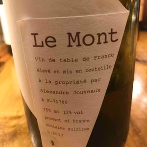 Le Mont - Alexandre Jouveaux - alexandre-jouveaux