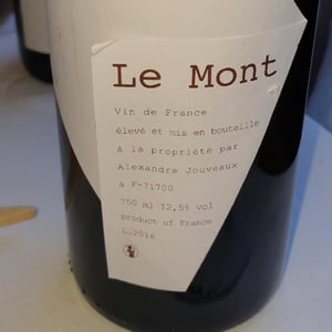 Le Mont - Alexandre Jouveaux - Alexandre Jouveaux 