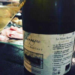 Le Mont Benoit - Domaine Emanuel Brochet - Emmanuel Brochet 