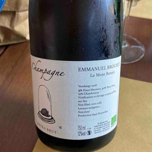 Le Mont Benoit - Domaine Emanuel Brochet - emmanuel-brochet