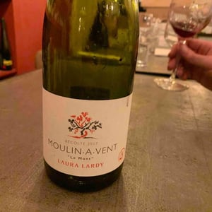 Le Mont - Domaine Laura Lardy - Laura Lardy 